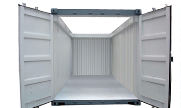 开顶箱出口案例